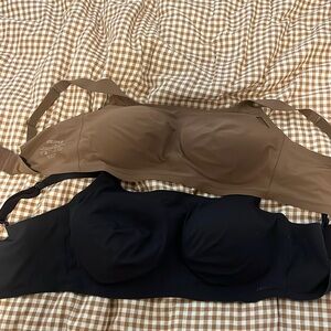 Skims Naked Scoop Bra L-DD Bundle
